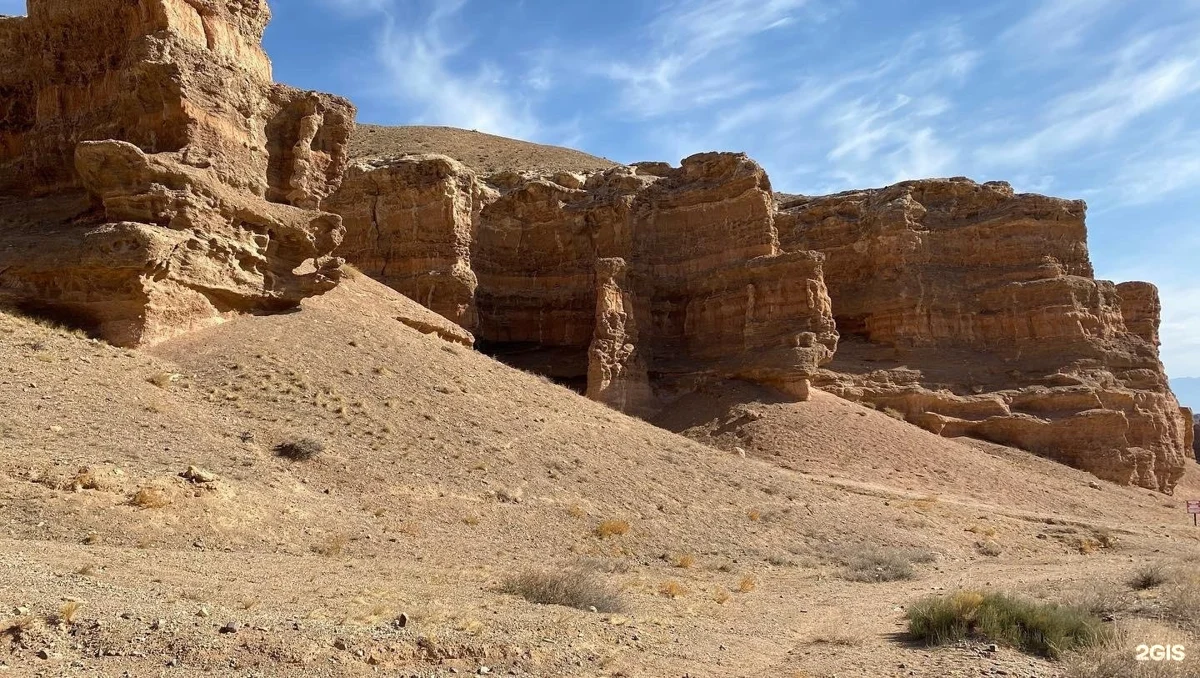 Каньон на реальной фотографии из галереи клуба в 2ГИС